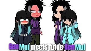 ✨️GenMui Meets Future GenMui✨️