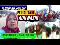 Pedagang sarlem & penjual tajil adu nasib desa kalisari ,kec losari,kab cirebon.