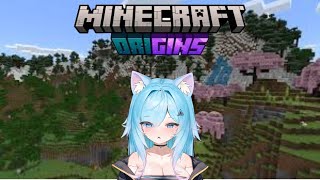 (Minecraft Origins SMP) Time to find everything again because i accidentally deleted the modpack XD