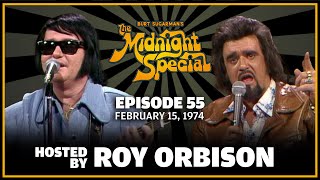 Ep 55 - The Midnight Special | February 15, 1974 - “Golden Oldies” episode