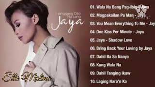 Jaya Song Collection ( Medley) #Jaya #MedleySong