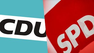 Was ist der Unterschied zwischen CDU und SPD ? | Welche Partei unterstützt ihr?