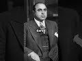AL Capone: A Notorious Figure in History