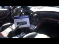 Maserati Grand Sport Alpine Audio System Upgrade by Monney Redwood City