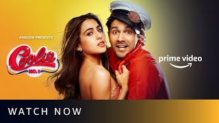 Coolie No. 1  - Watch Now | Varun Dhawan, Sara Ali Khan | Amazon Prime Video