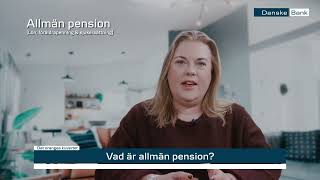 Det orangea kuvertet - Hur mycket får jag i pension 2024?