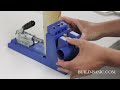 intro to kreg jig k4 master system by build basic