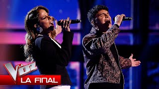 Pastora Soler \u0026 Manuel - La mala costumbre | Final | The Voice Spain 2024