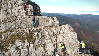 Trailrunning Fortbildung PH Niederösterreich in Lackenhof / Ötscher