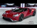 HD Miniature | Ford GT 1/24 Welly Scale Model