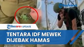 Rangkuman Hari ke-76 Perang Israel-Hamas: Irone Dome Jebol Lagi hingga 41 Kendaraan Tempur IDF Remuk