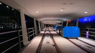 Peoplemover in Under 20 Seconds!