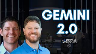 Google Releases Gemini 2.0 - The AI Show with Paul Roetzer \u0026 Mike Kaput