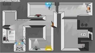 Portal Flash Version, Lv. 32 Glitch