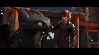 How to Train Your Dragon 3 - Trailer #1 (2019) | Subtitulado Español Latino HD