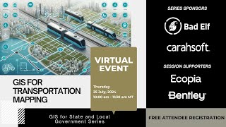 GIS for Transportation Mapping