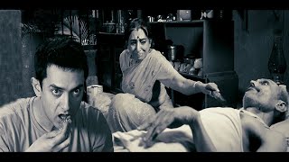 Khujliwali Roti - Aamir Khan - R Madhavan - Sharman Joshi - 3 Idiots Funny Scene