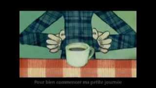 Oldelaf - Le café (sous titres français)