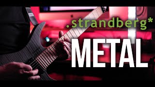 Strandberg Standard NX7 - Metal