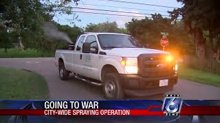 citywide mosquito spraying 0609