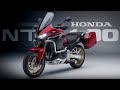 The 2025 Honda NT1100 Will Change Touring Forever! 😲 #UltimateTouringMachine