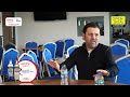 paul hartley open goal meets... glen s vodka spfl league 1 manager of the month