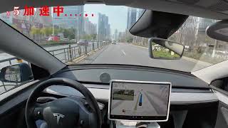 Testing Tesla FSD in Wuhan: Zero Disengagements While Chasing Spicy Soup