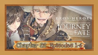 Exos Heroes | Chapter 22 | Episodes 1-6 |