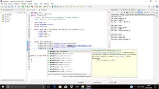 Class and Constructor College Students Program in Java Eclipse | | Java