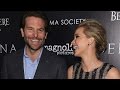 Bradley Cooper Explains Relationship with Jennifer Lawrence