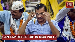 Can AAP Break BJP's 15-Year Streak? Here's All You Need To Know About MCD Elections