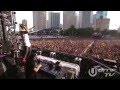 Jack U LIVE @ ULTRA MUSIC FESTIVAL 2014