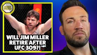 Damon Jackson Previews Lightweight Return Against Jim Miller at UFC 309 (Part 1)