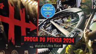 Droga Do Piekła 2024 - Wataha Ultra Race - Krótka Łapa - 150km - Orbea Alma, v120