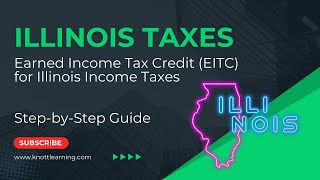 Earned Income Tax Credit (EITC) for Illinois State Taxes