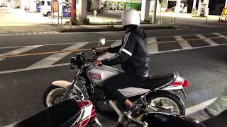 RZ250納車　YAMAHA RZ250 4L3  RZ250 RZ350  エリア47 AREA47