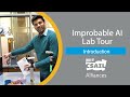 Improbable AI Lab Tour Introduction with Professor Pulkit Agrawal