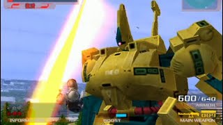 ジ・オvs.ザク3機【ガンダムvs.Zガンダム】