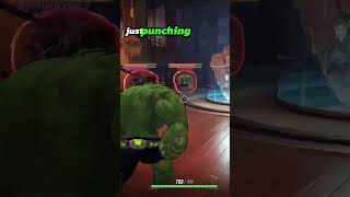 Hulk Hookin / Johny Highlight  #marvelrivals #marvelrivalsclips