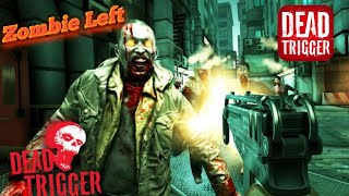 DEAD TRIGGER - Gameplay Walkthrough Part 3 (iOS, Android) | Play Mobi