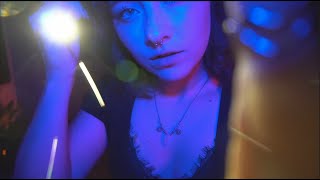 Psychedelic ASMR: Preparing You For Astral Travel & Telepathically Communicating