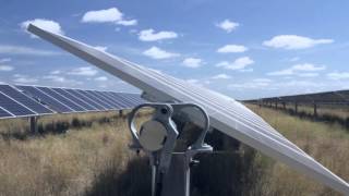 Solar Farm - NexTracker Promotion