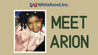 Growing Greatness: Meet Arion