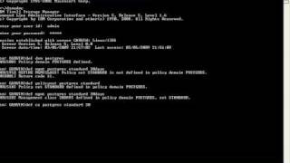 rdp4Postgres server setup
