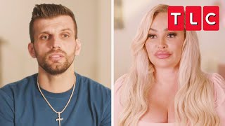Florian's Pick For His Best Man Is Going to Cause Problems | Darcey & Stacey | TLC
