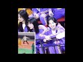 idols reaction to iz*one athlete kwon eunbi @ isac 2019