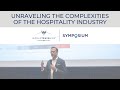 Unraveling the Complexities of the Hospitality Industry | World Travel, Inc. 2024 Fall Symposium