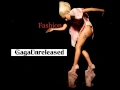 Lady Gaga - Fashion