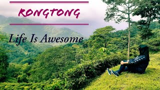 Rongtong - A Small Hill Station || We Went To Rangtong || First Blog After Lockdown