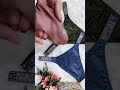 【内衣裤 underwear】 无价之宝挺你出道 维秘同款烫钻t裤 underwear 内衣 好物推荐 好物分享 shorts chinese goodies